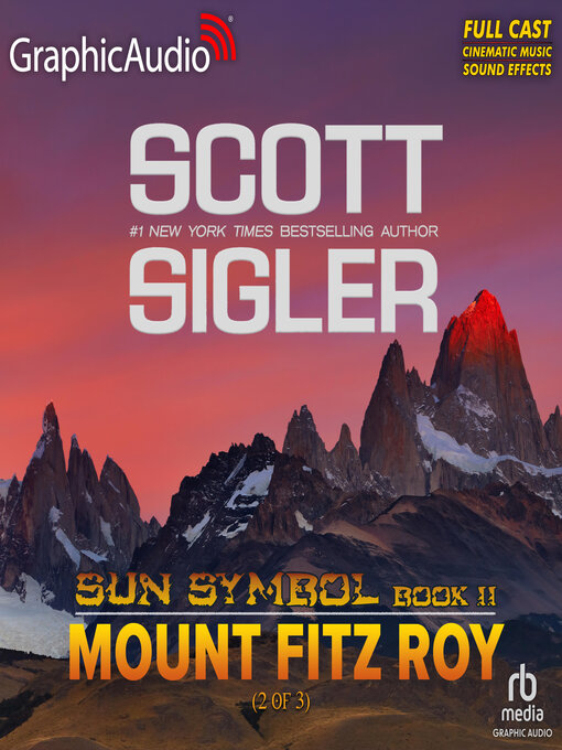 Title details for Mount Fitz Roy by Scott Sigler - Wait list